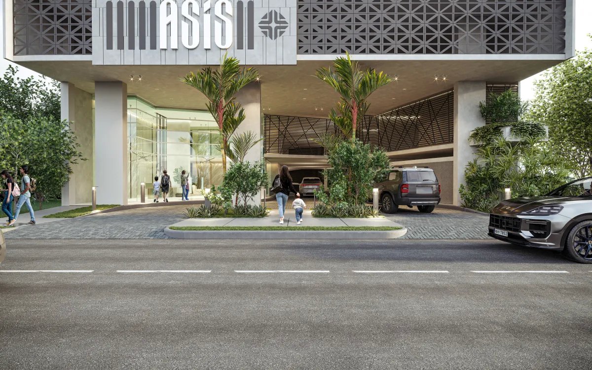 Apartamento ph asis