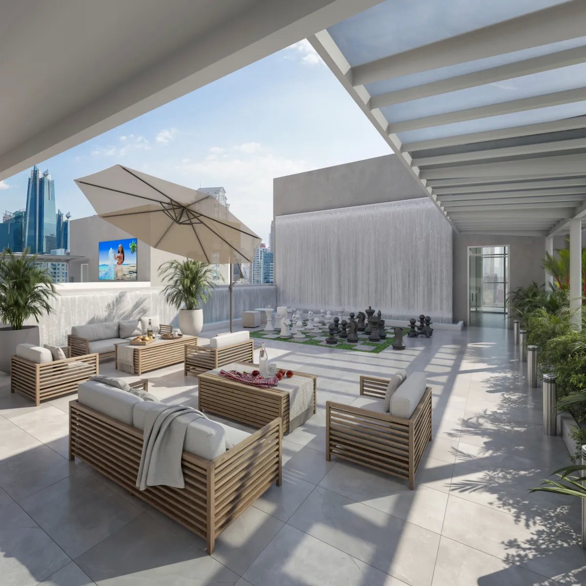 Apartamento en venta bella vista
