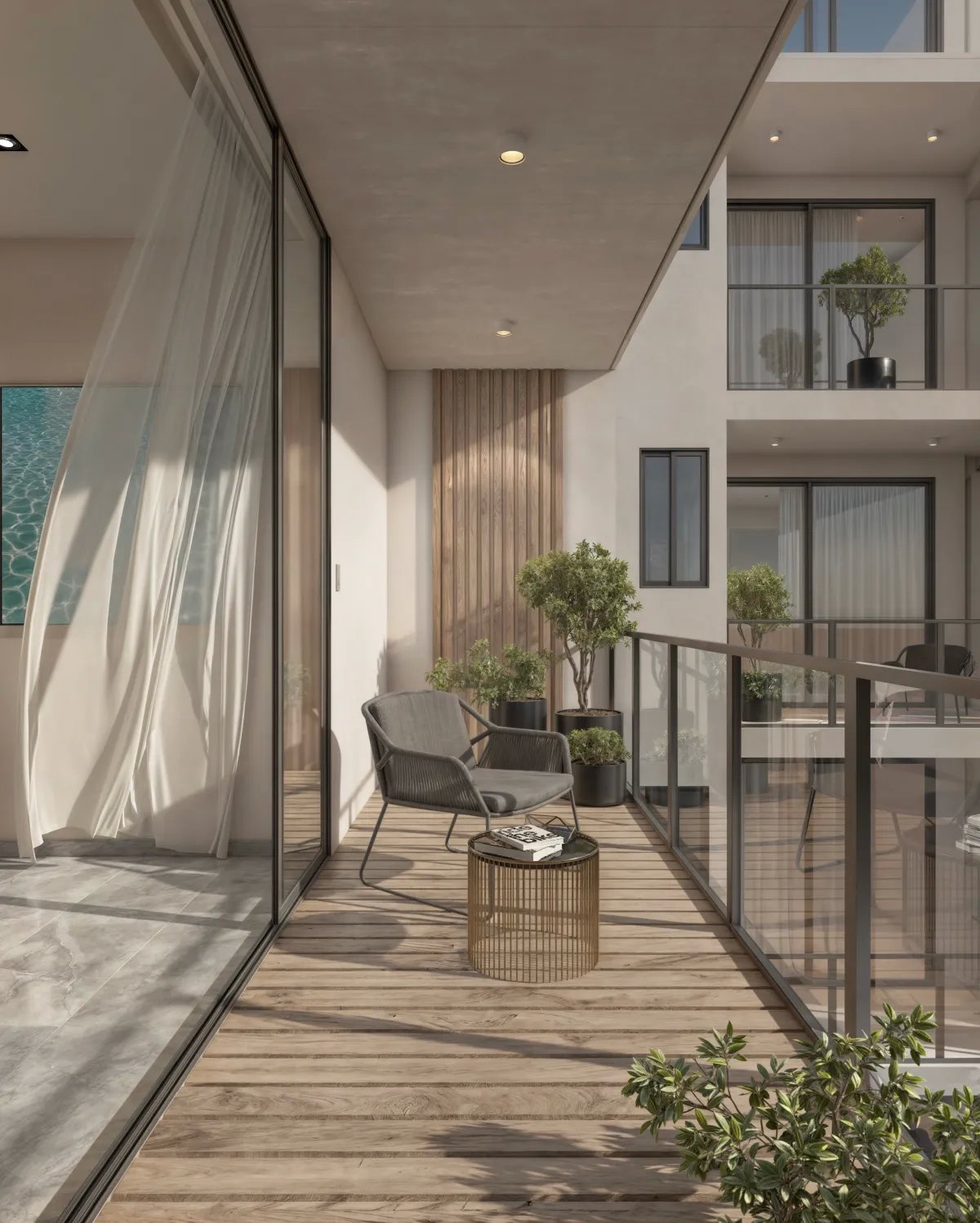 Apartamento en venta bella vista