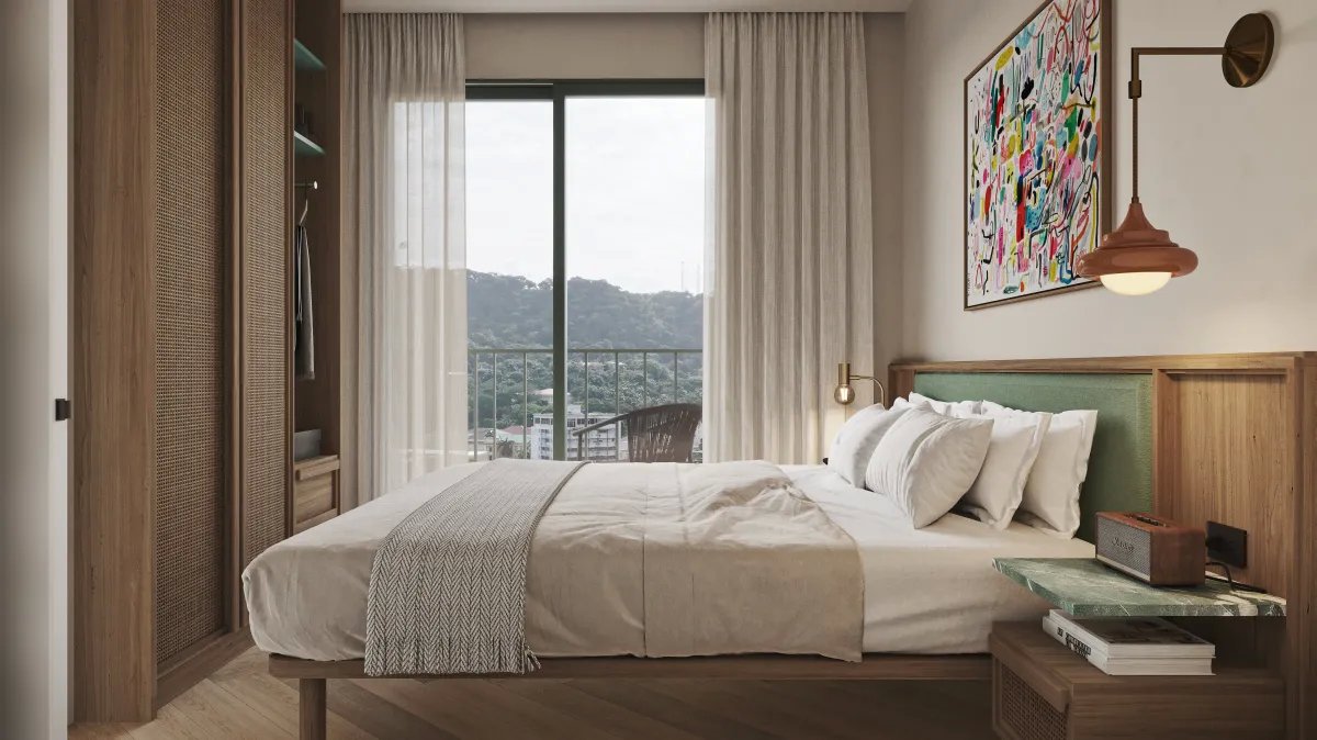Apartamento en venta gran central santa ana