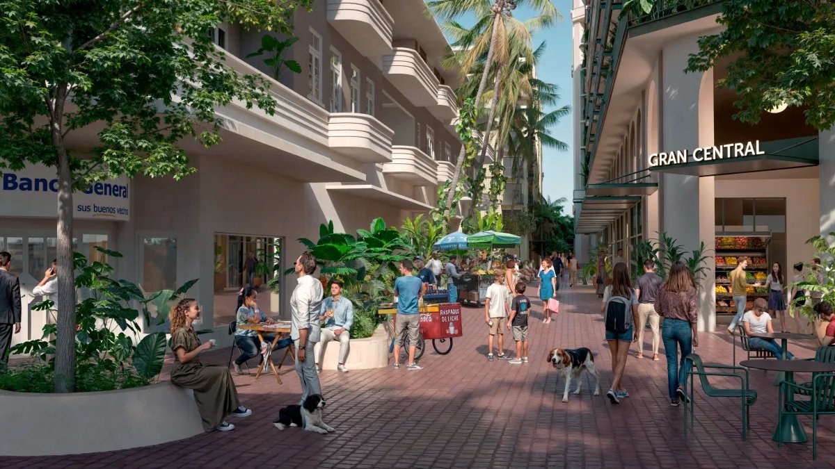 Apartamento en venta gran central santa ana