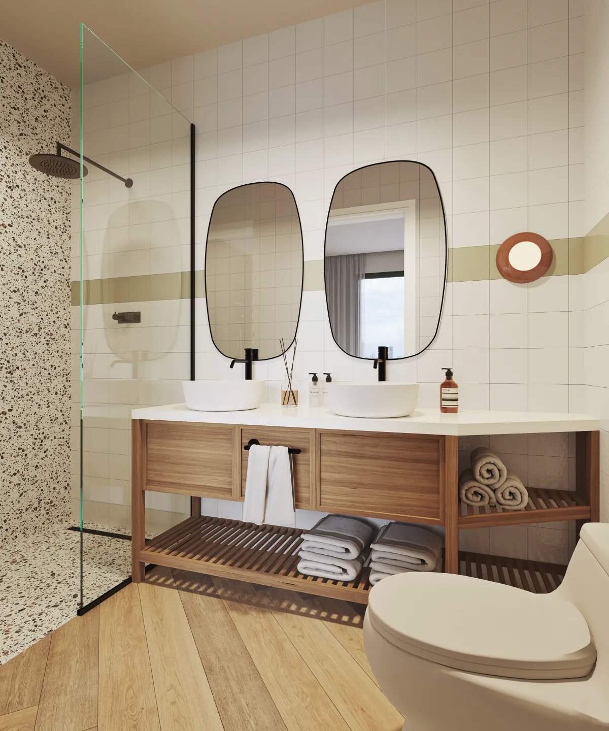 Apartamento en venta gran central santa ana