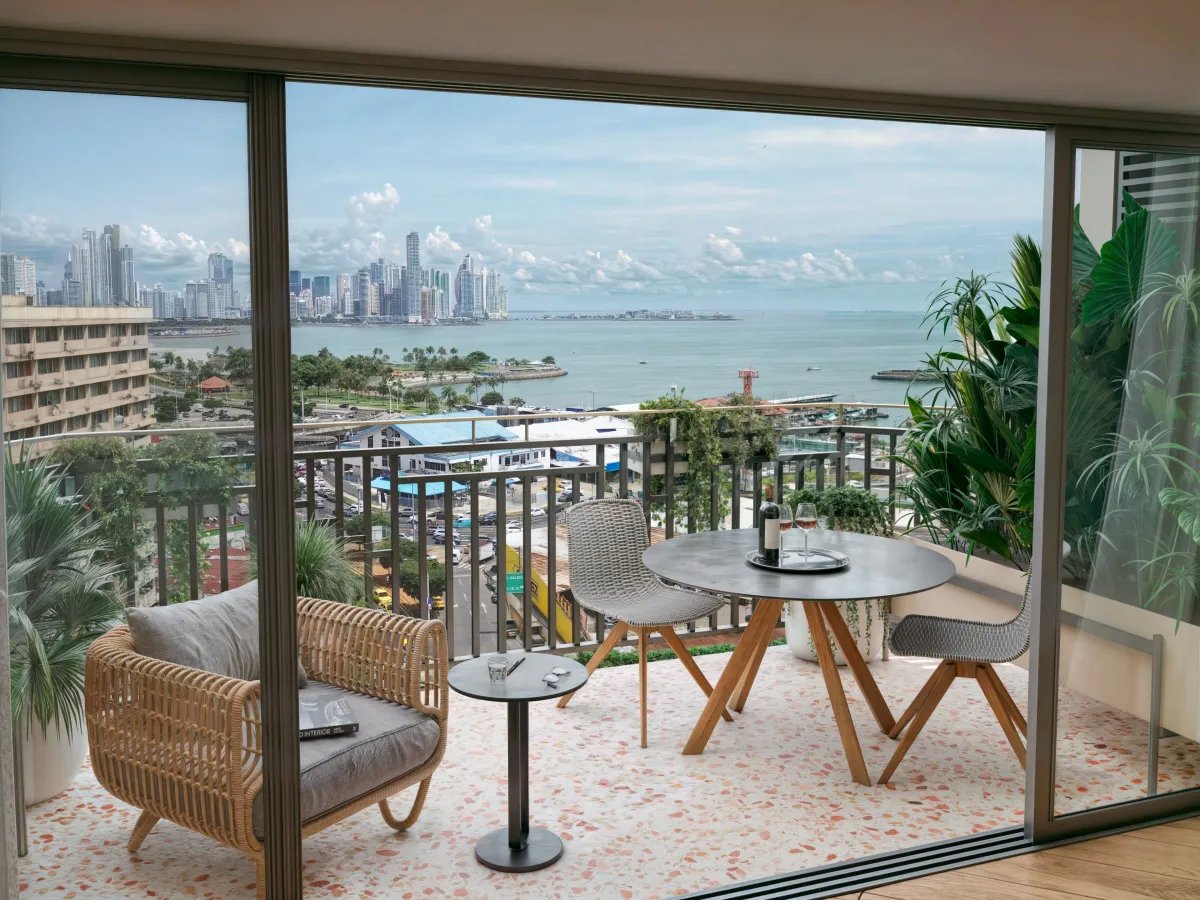 Apartamento en venta gran central santa ana