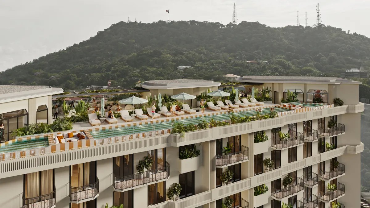 Apartamento en venta gran central santa ana