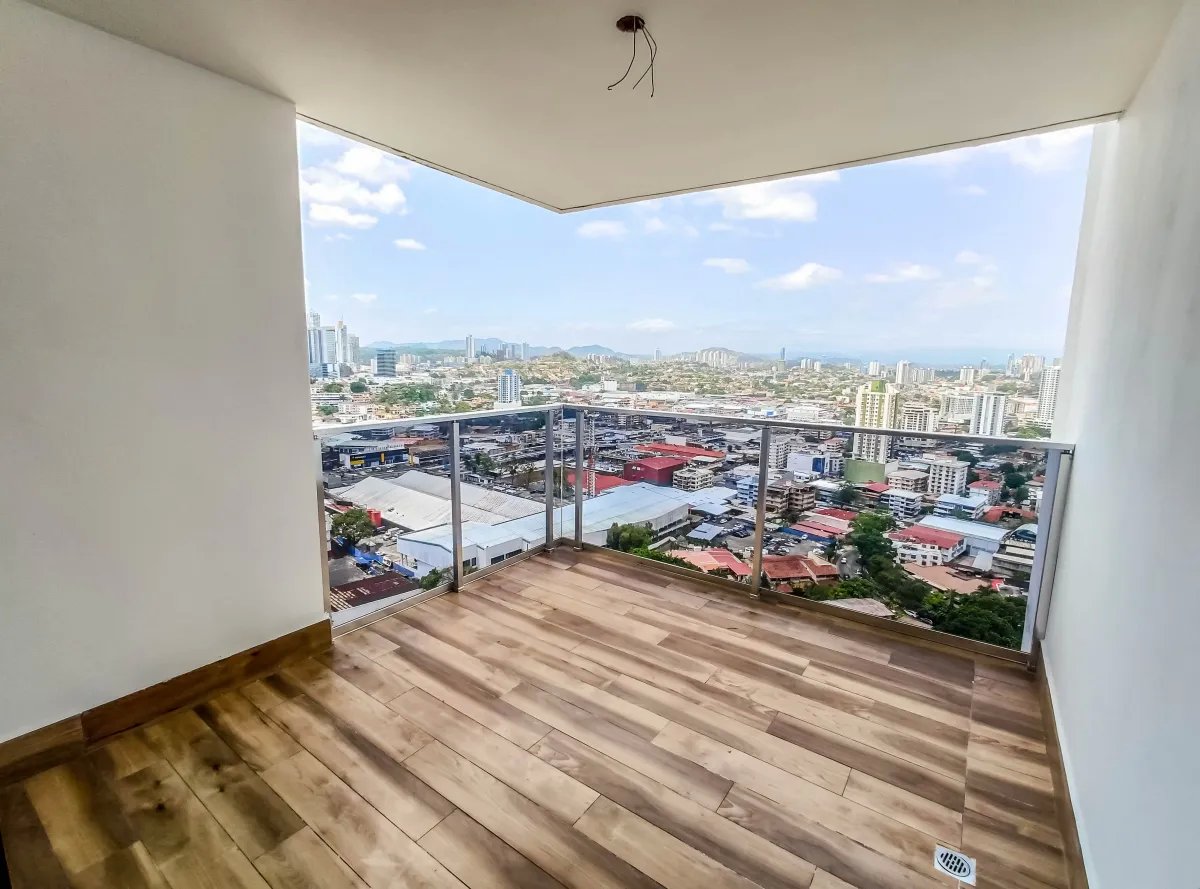 Apartamento en alquiler el cangrejo