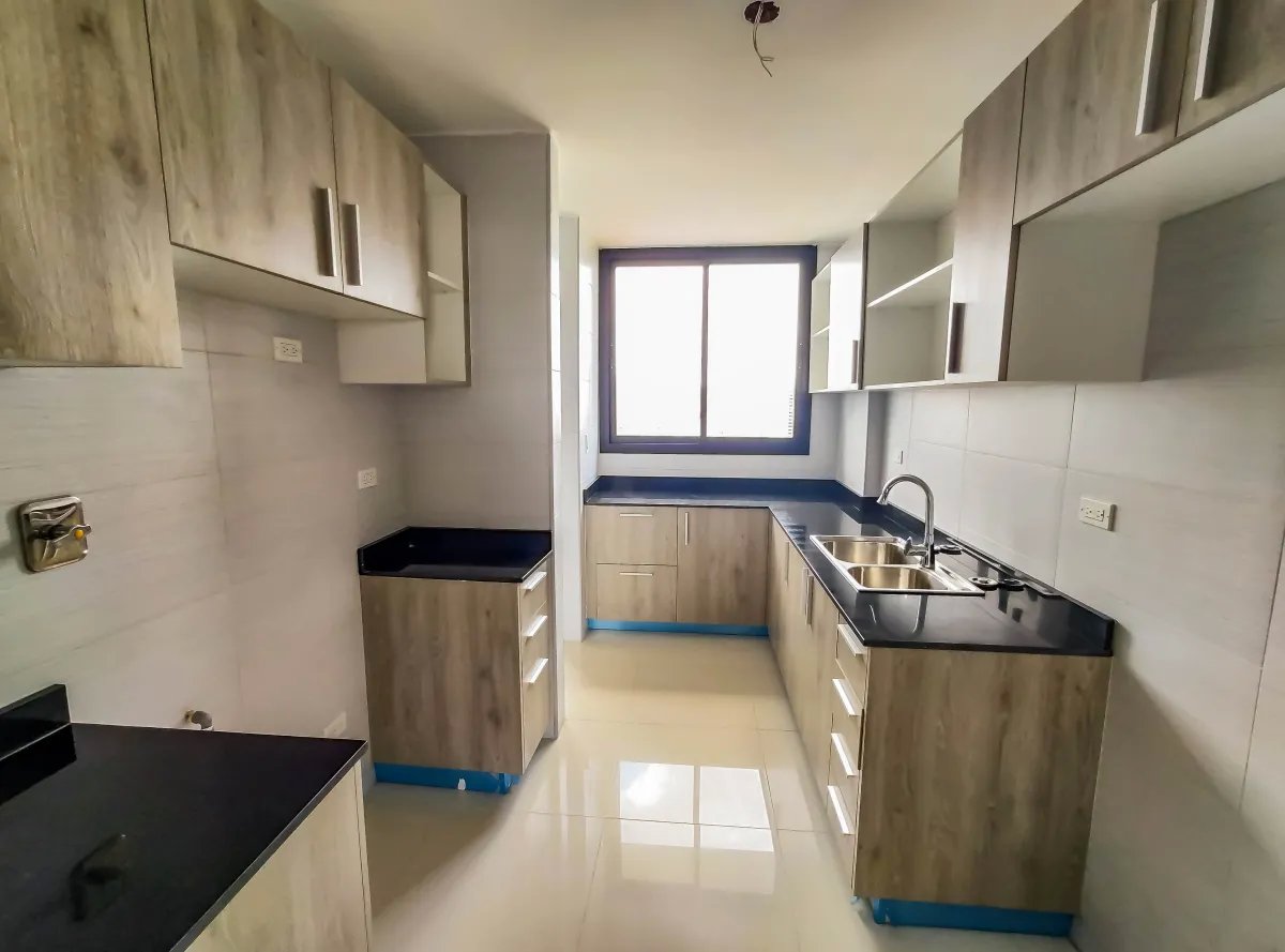 Apartamento en alquiler el cangrejo