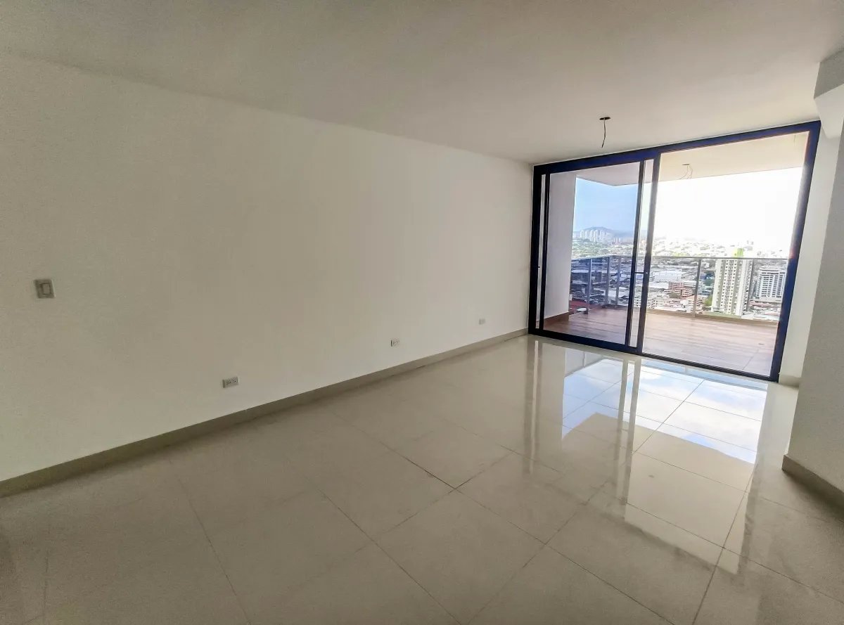 Apartamento en alquiler el cangrejo