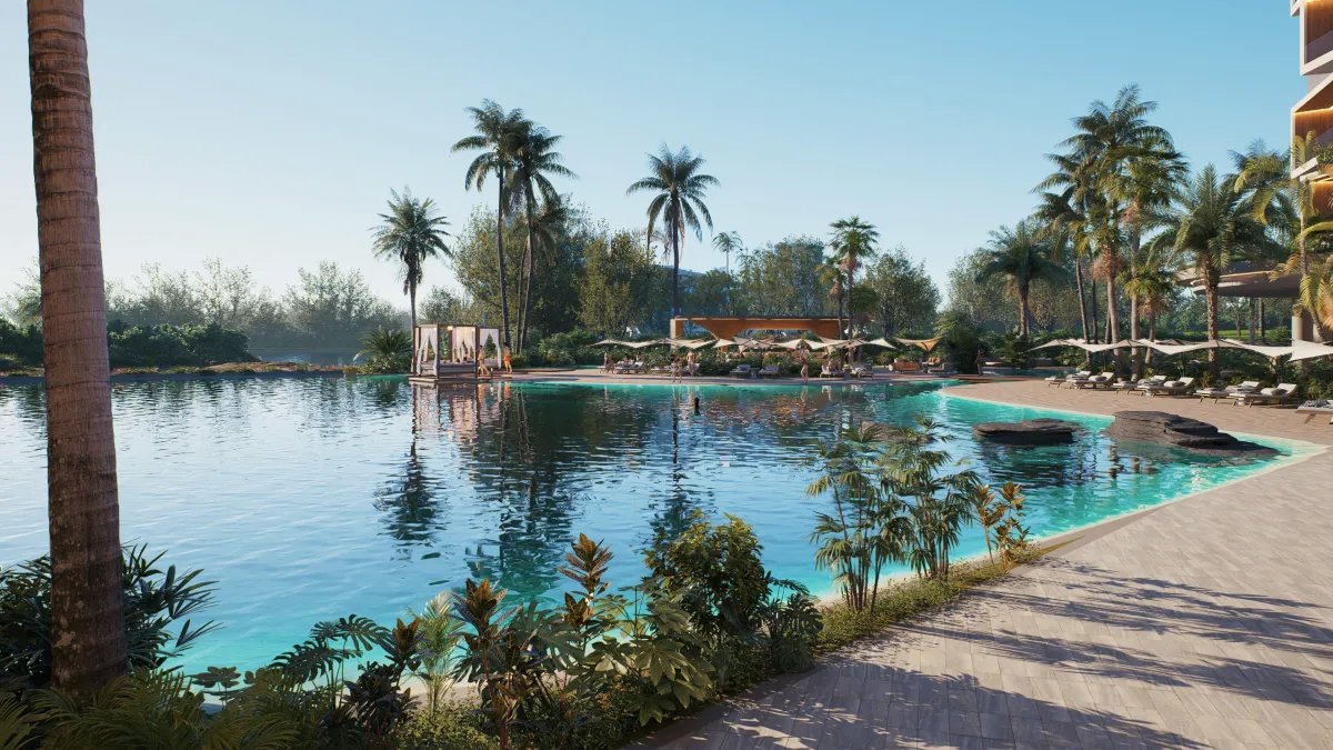 Makai residences, punta cana