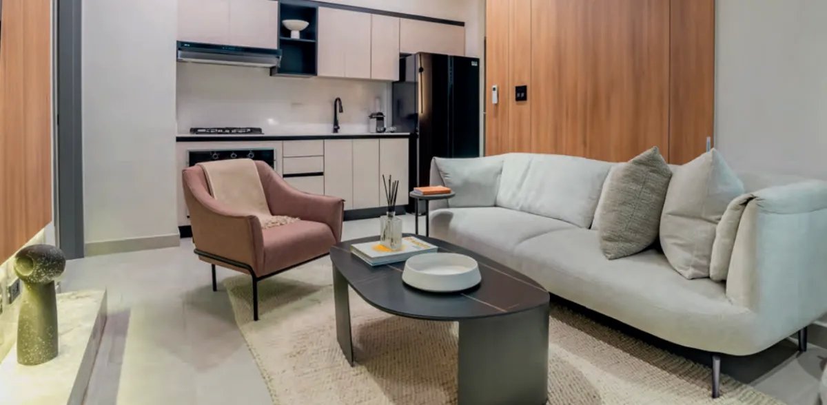 Apartamento en venta via españa