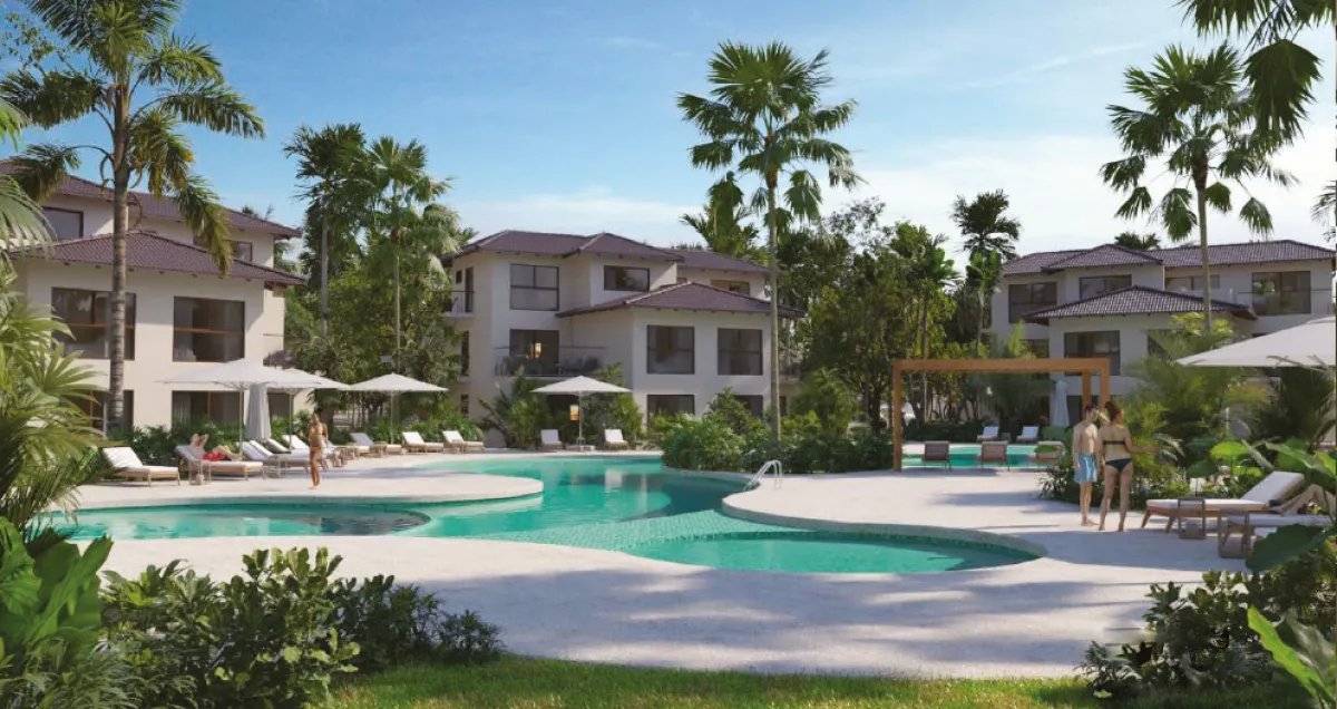 Venta de apartamentos en playa caracol, punta chame