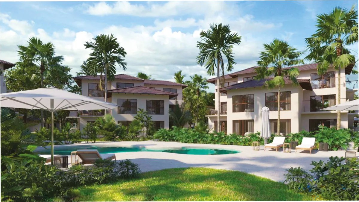 Venta de apartamentos en playa caracol, punta chame