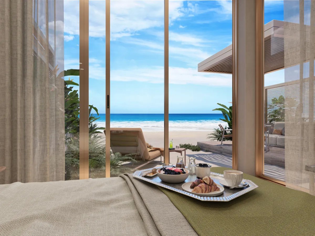 Venta de apartamentos en playa caracol, punta chame