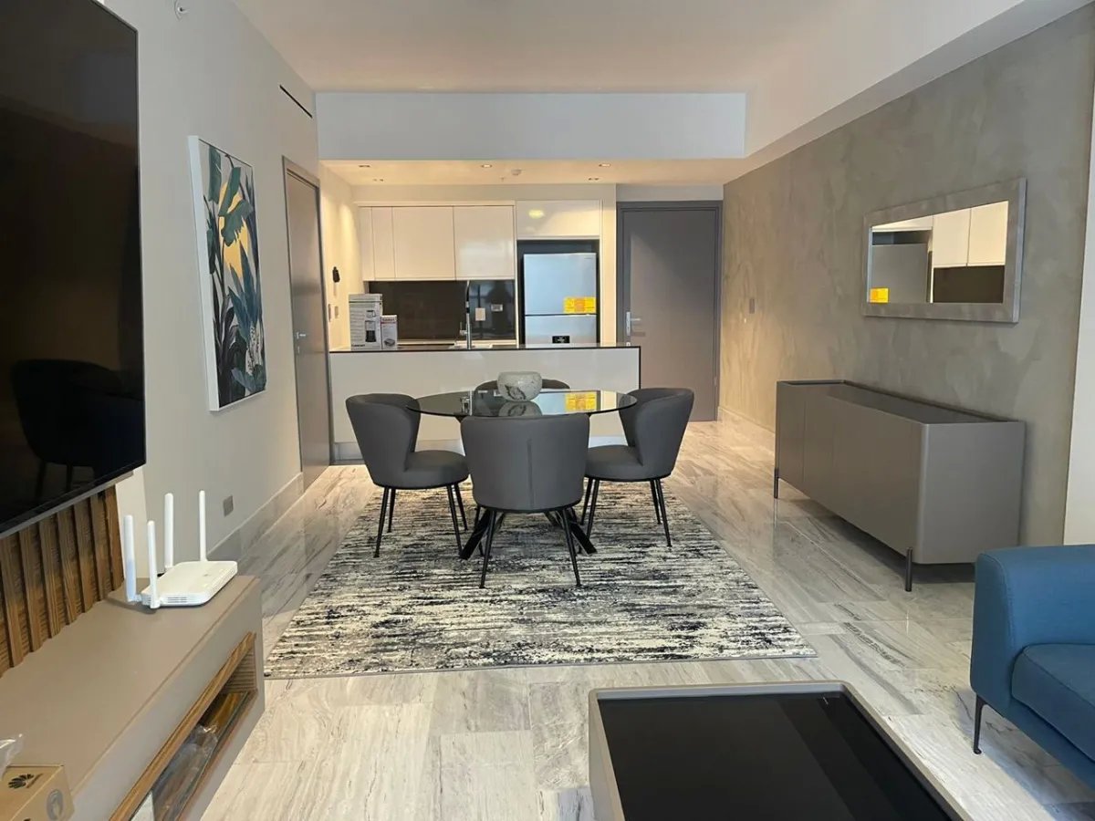 Apartamento en venta bella vista