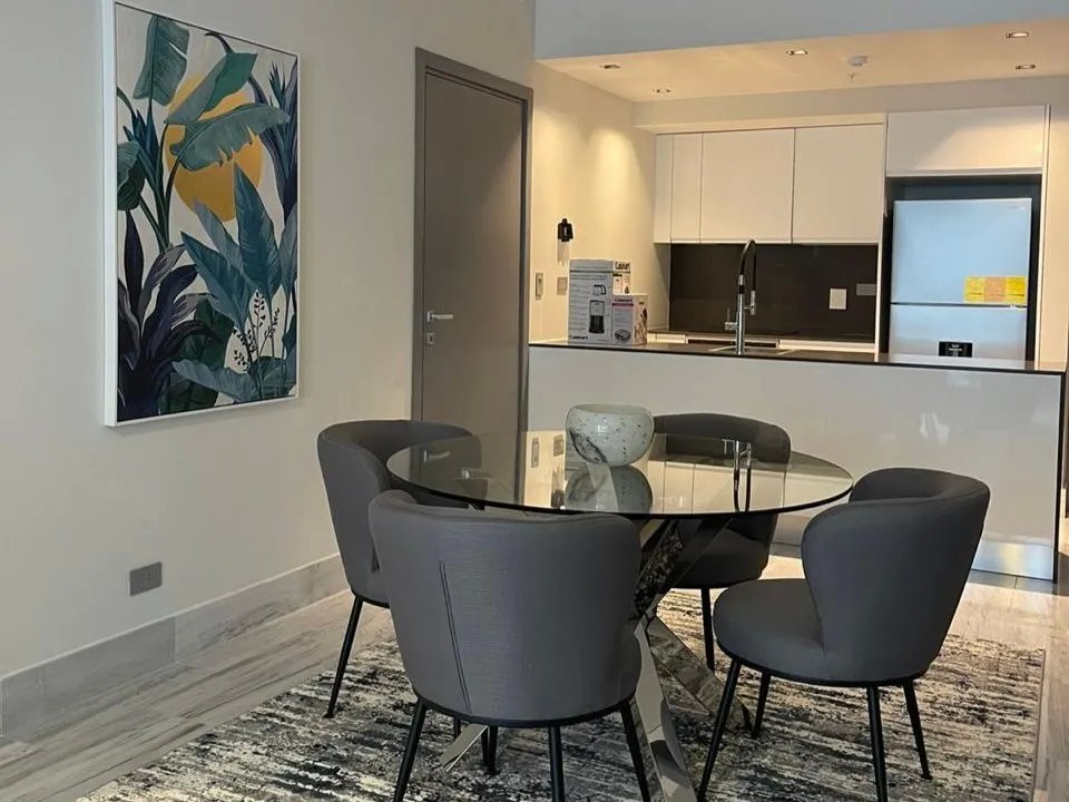 Apartamento en venta bella vista