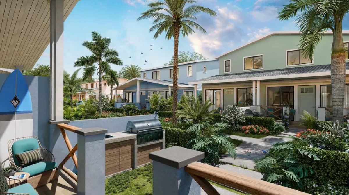 Venta de apartamentos en playa caracol, punta chame