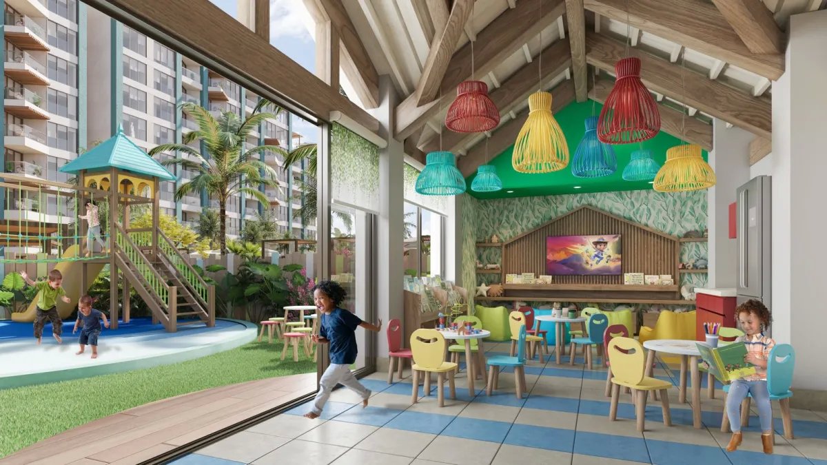 Venta de apartamentos en playa caracol, punta chame