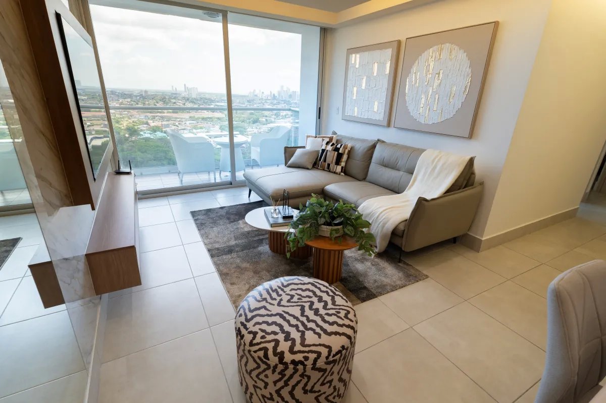 Venta de apartamentos en plaza edison, betania