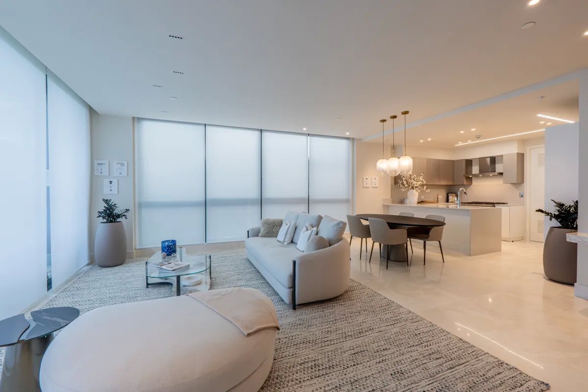 Apartamento ocean reef