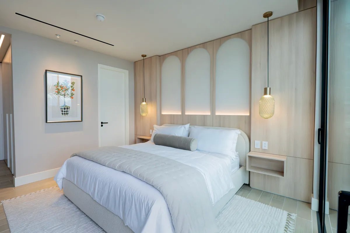 Apartamento ocean reef