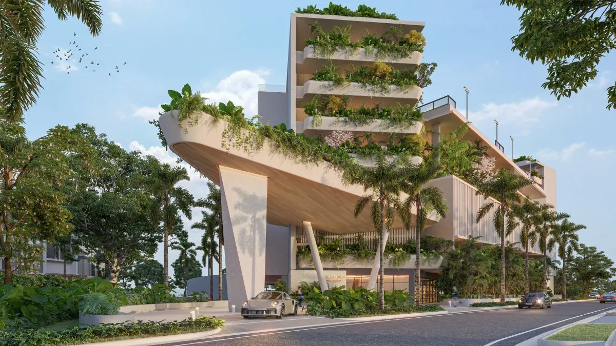 Apartamento ocean reef