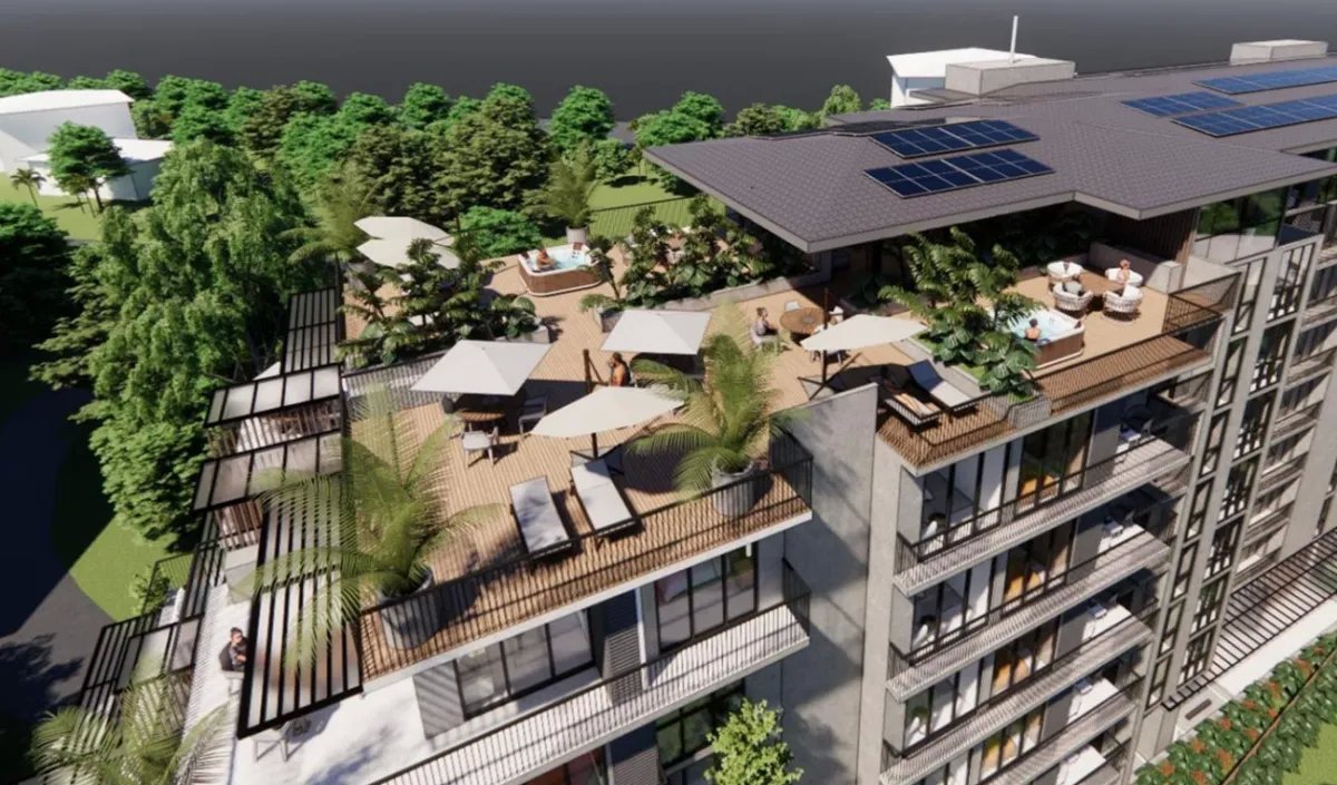 Apartamento en venta amador