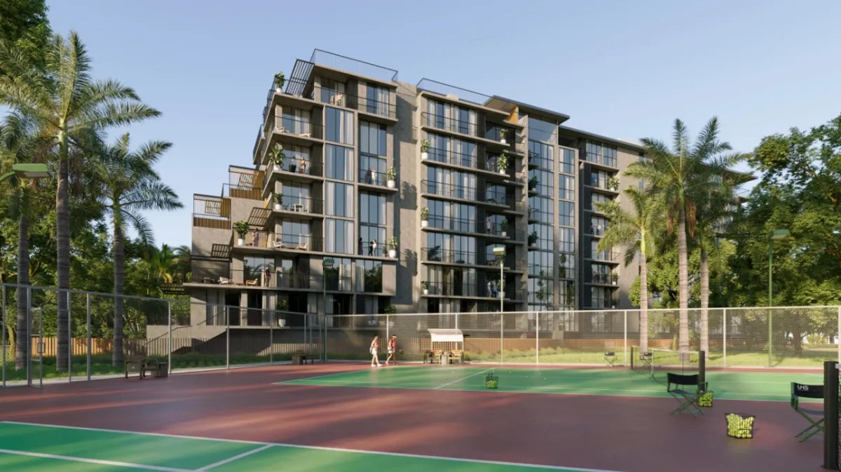 Apartamento en venta amador