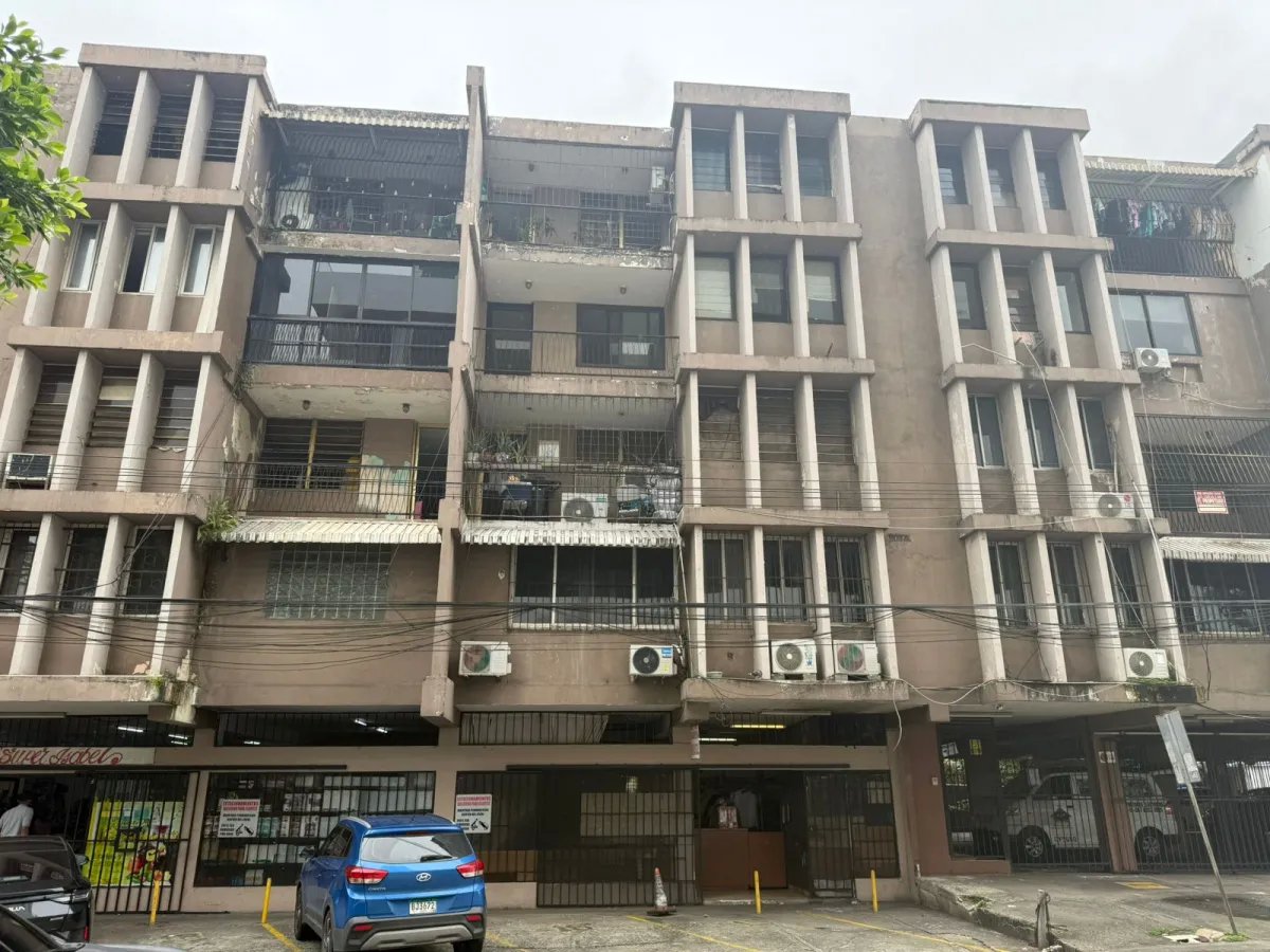 Venta de apartamentos en bella vista, panamá