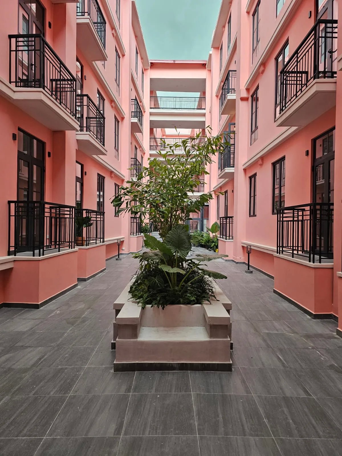 Apartamento en venta santa ana