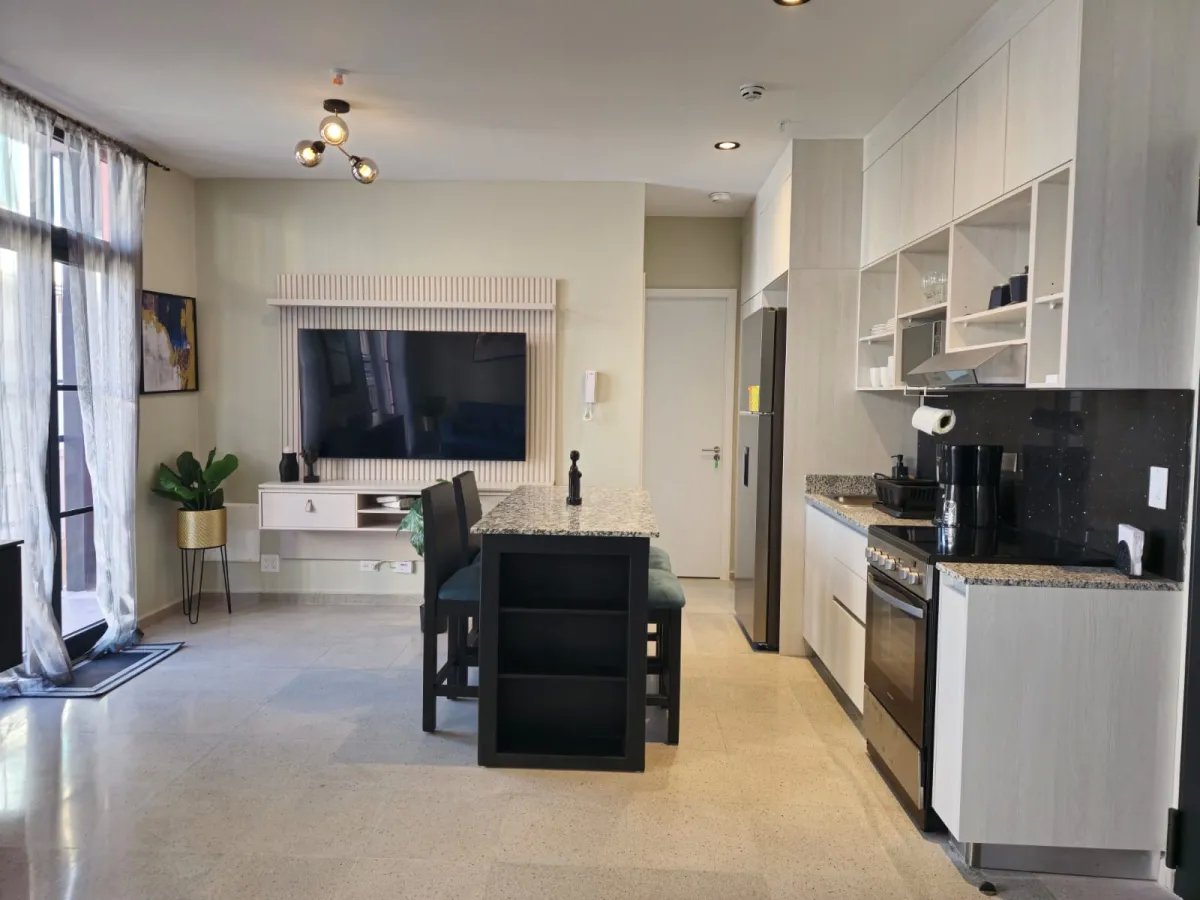 Apartamento en venta santa ana