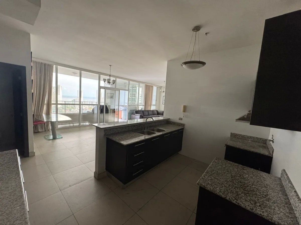 Venta de apartamentos en san francisco, panamá
