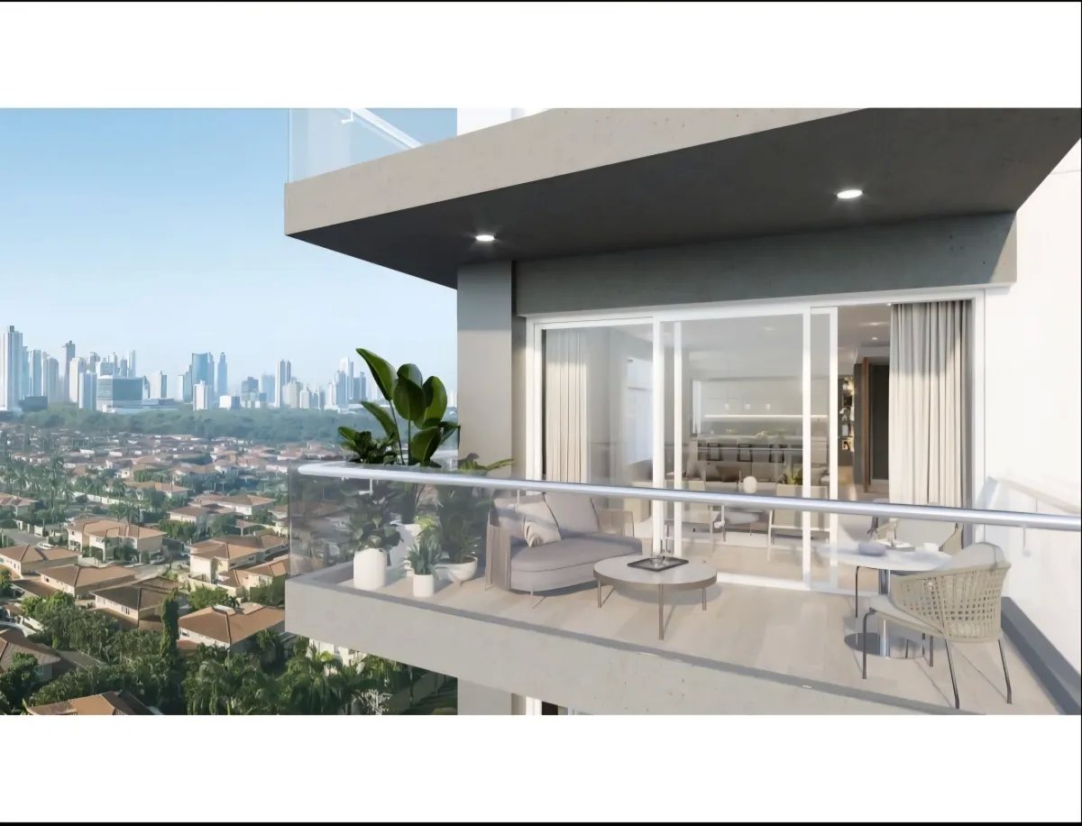 Venta de apartamento en ph celeste en santa maría, panamá