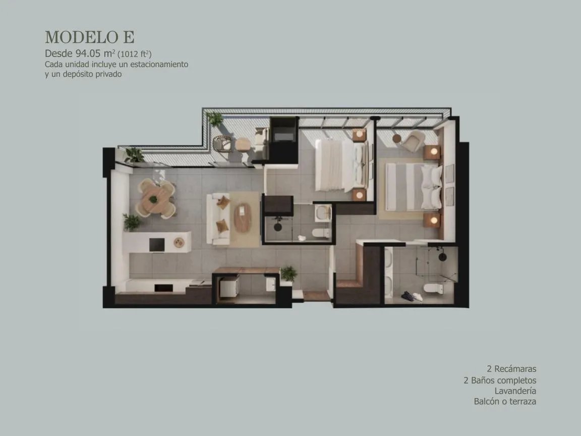 Venta de apartamentos en ph baula, amador, ancón