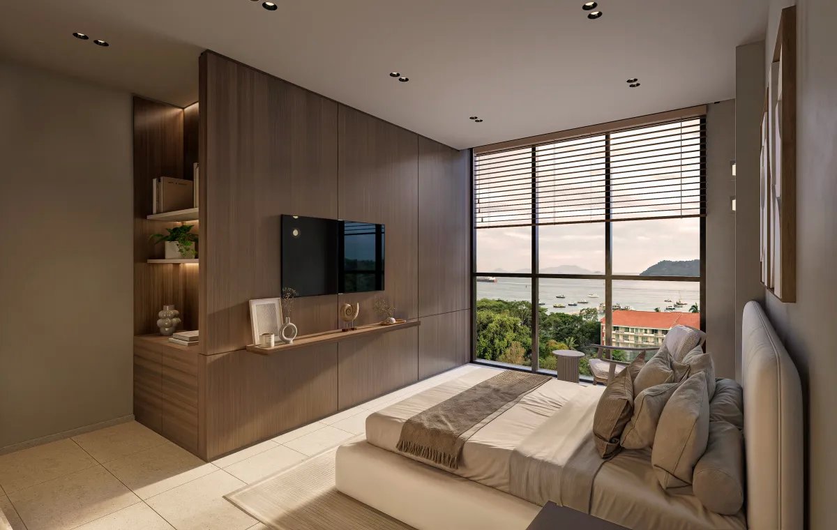 Venta de apartamentos en ph baula, amador, ancón