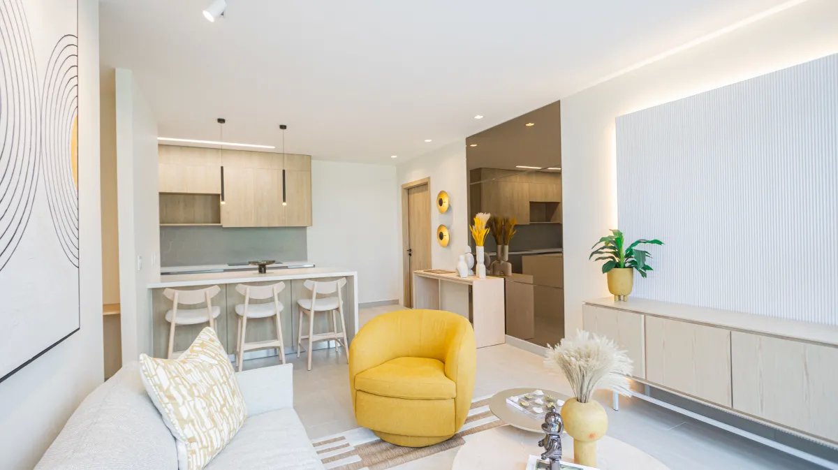 Venta de apartamento en nogal costa del este