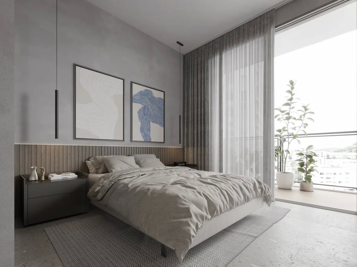 Apartamento en venta en bella vista