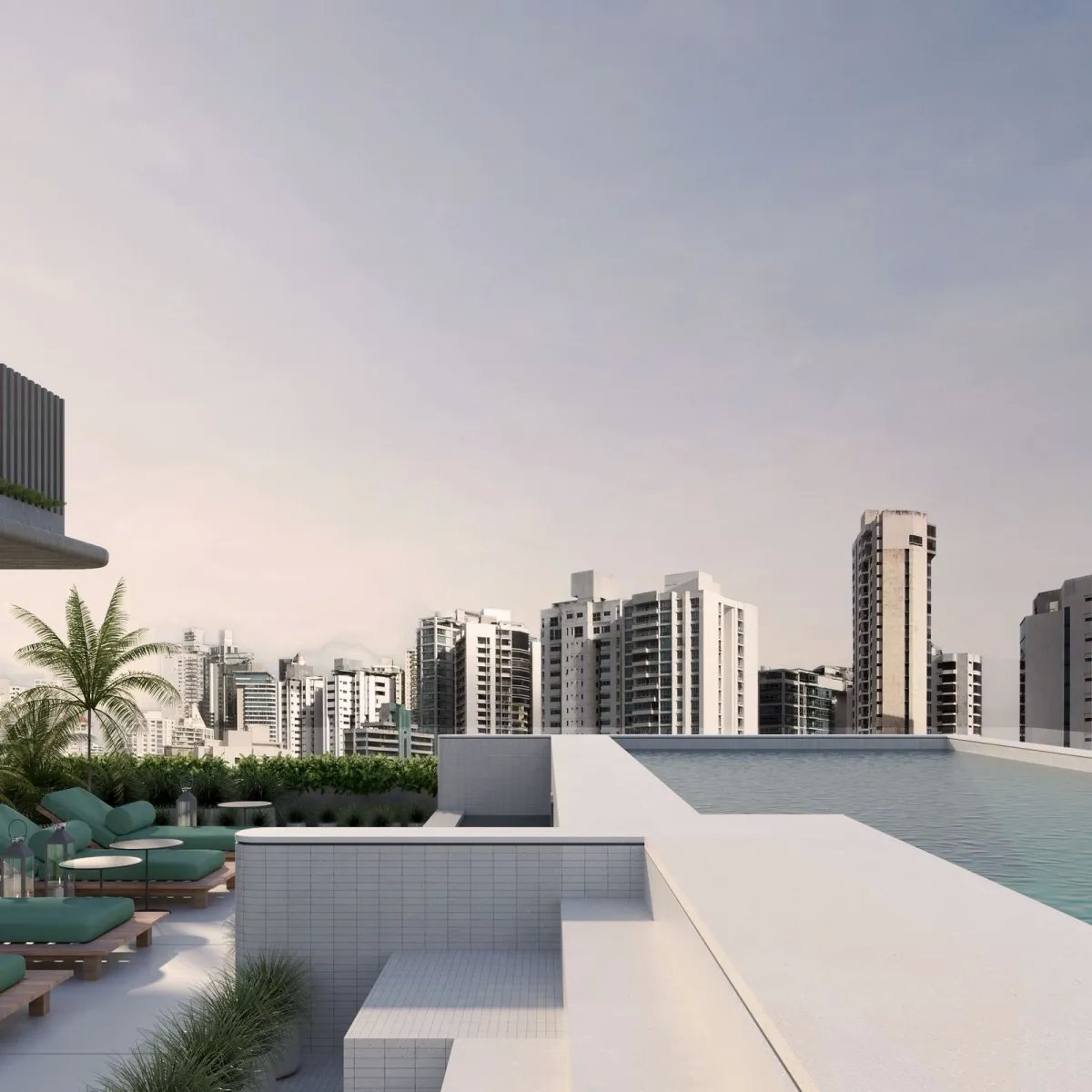 Apartamento en venta en bella vista