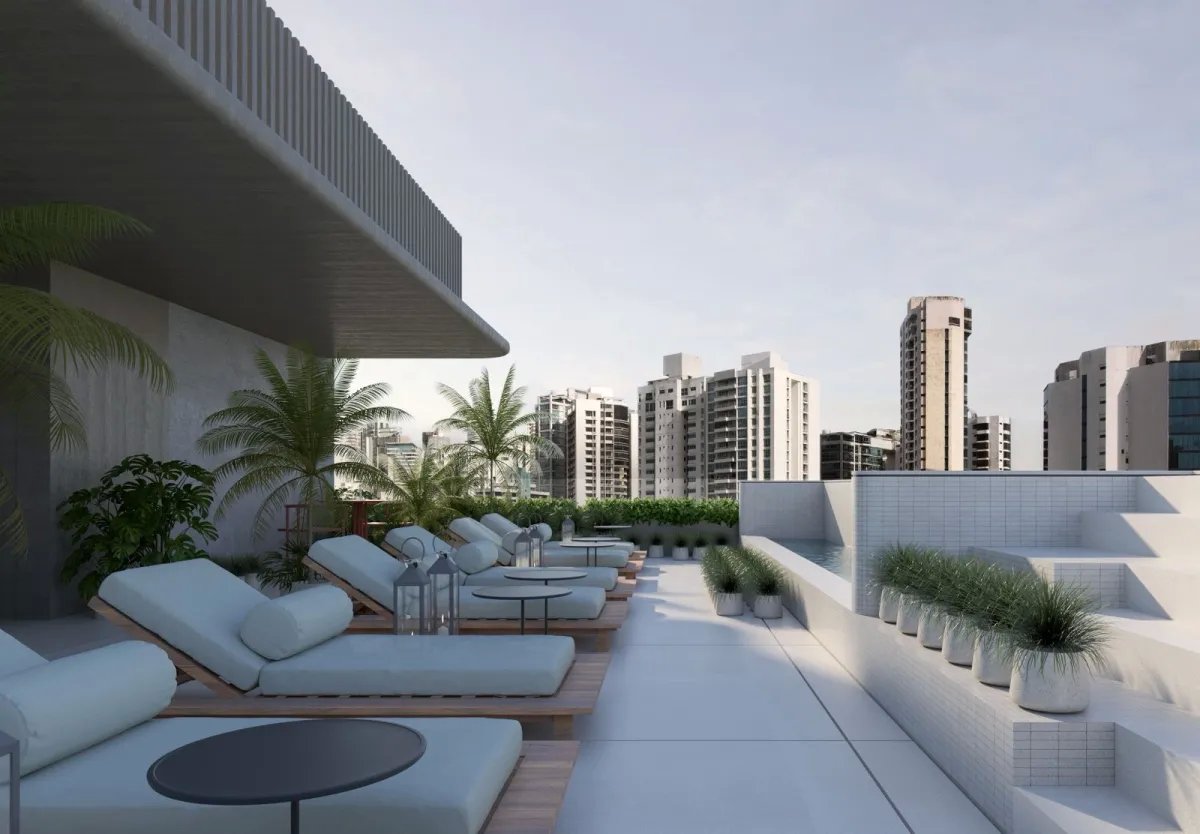 Apartamento en venta en bella vista