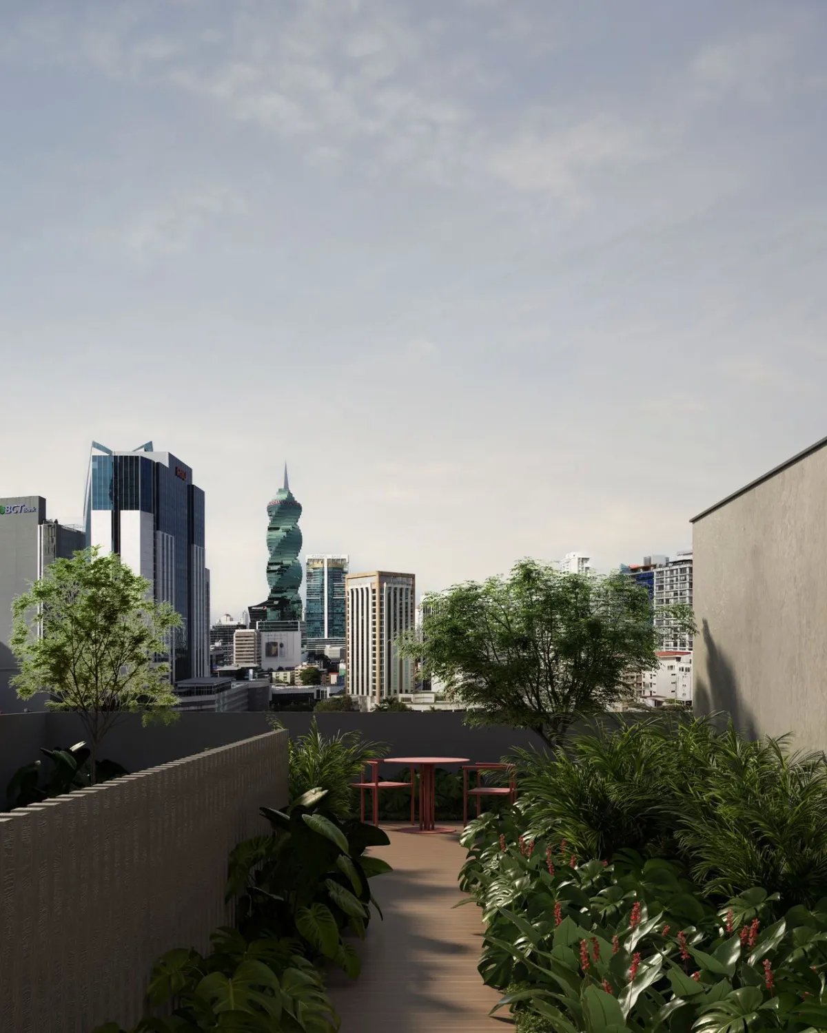 Apartamento en venta en bella vista