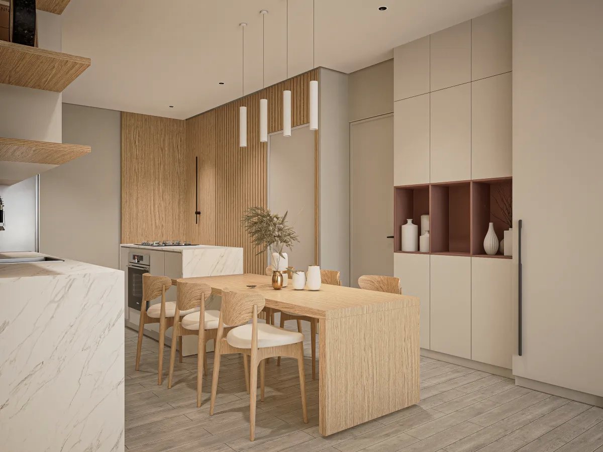 Apartamento en venta en bella vista