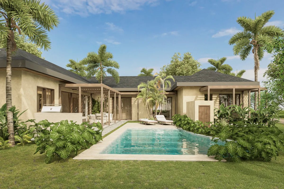 Property for sale in venao village - villa oro
