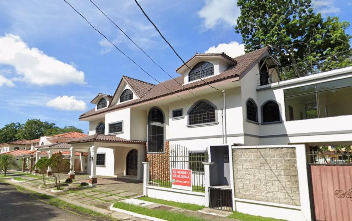 House for sale in allbrook, ancon