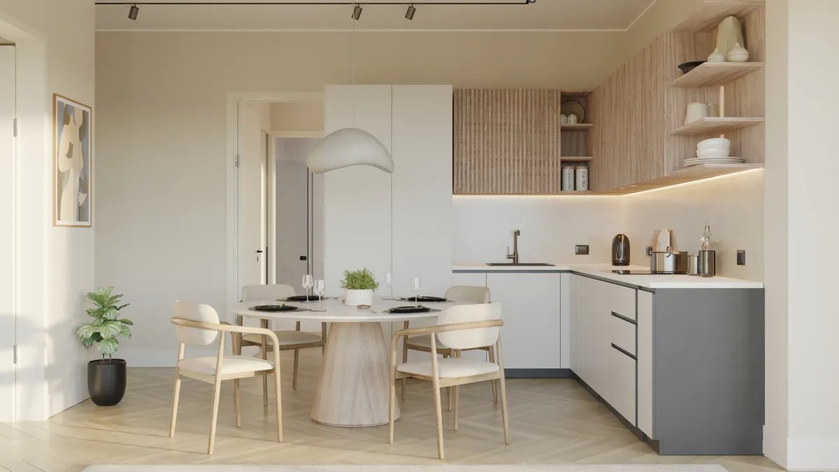 Apartamento en venta en bosco - santa maria - ca6
