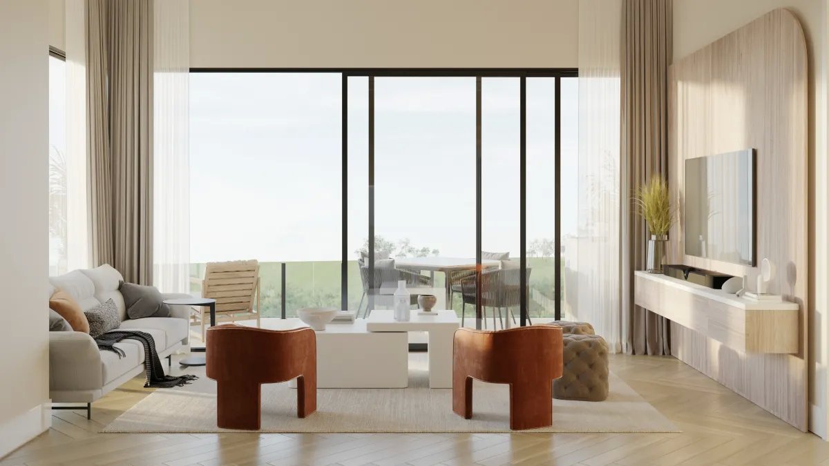 Apartamento en venta en bosco - santa maria - ca6