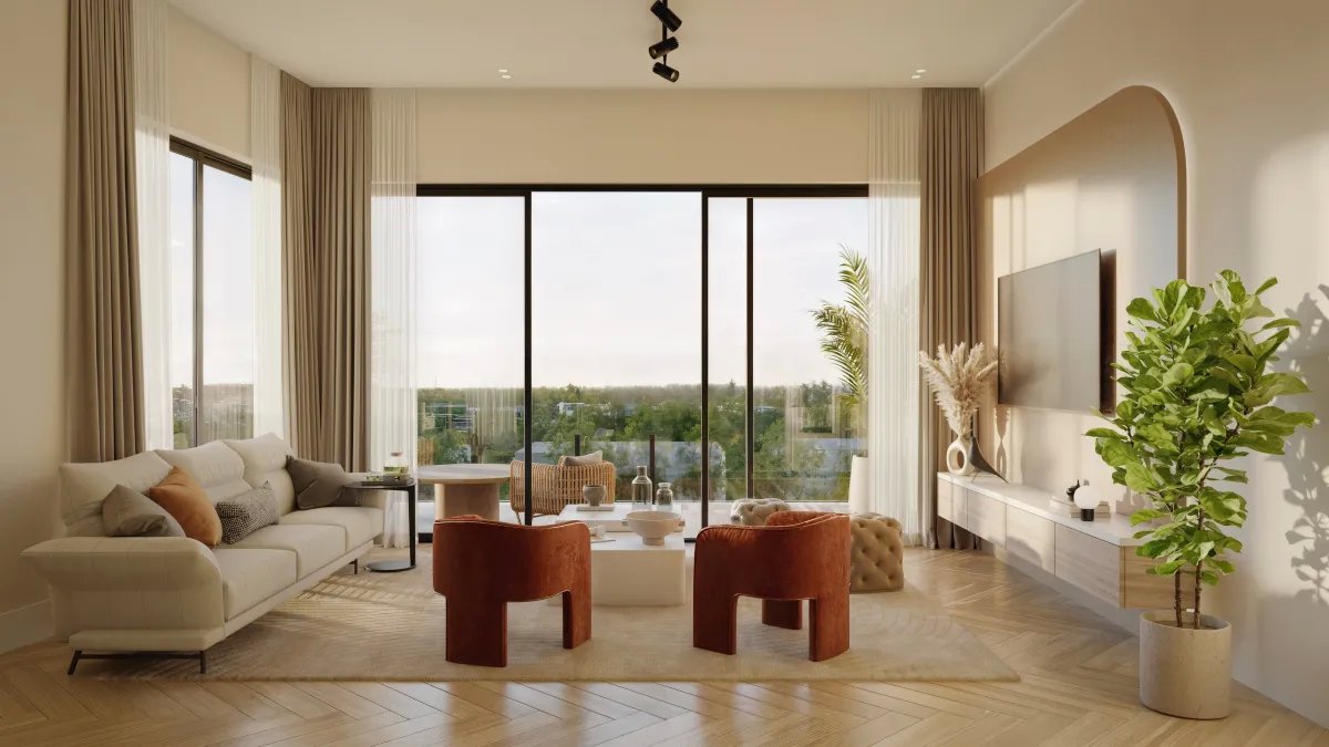 Apartamento en venta en bosco - santa maria