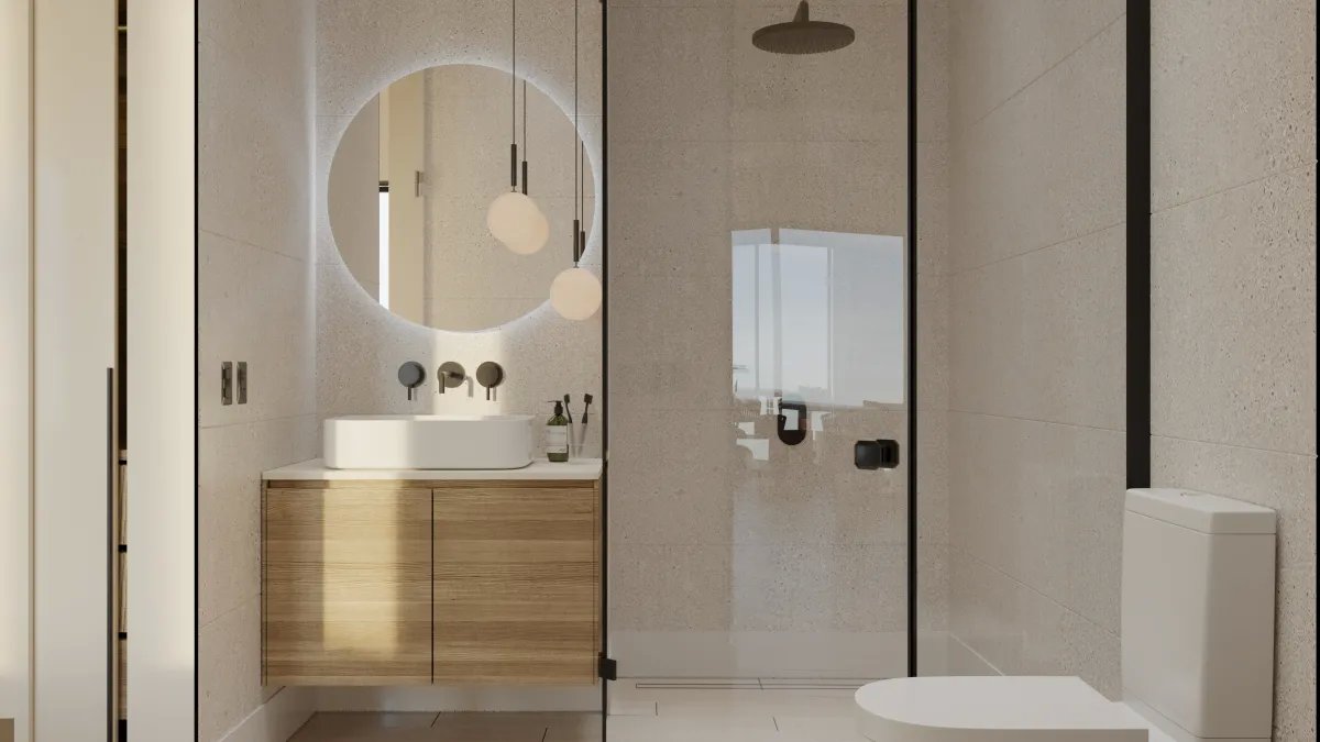 Apartamento en venta en bosco - santa maria