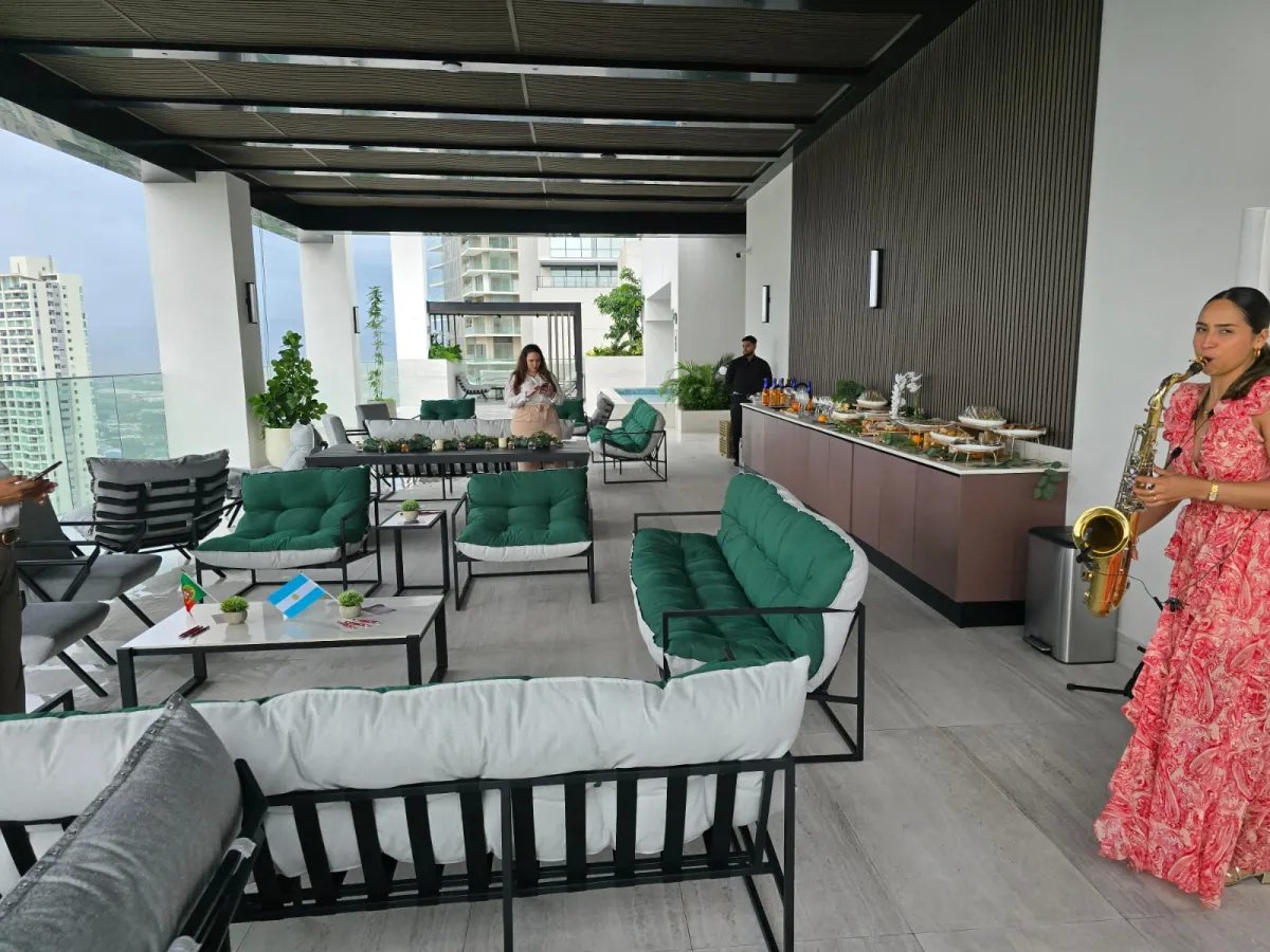 Penthouse for sale in santa maria