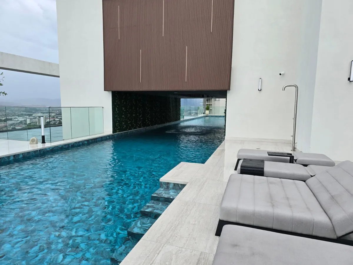 Penthouse for sale in santa maria