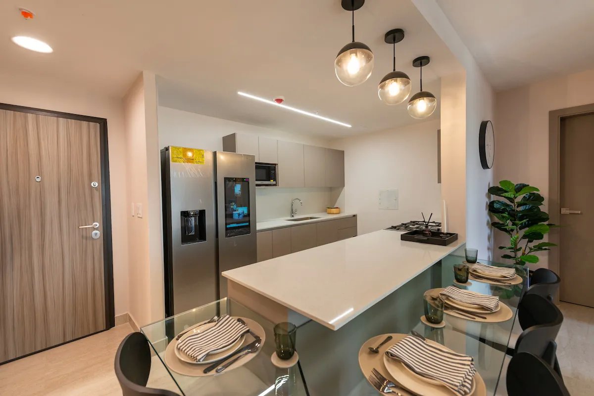 Apartamento en venta en panamá pacífico