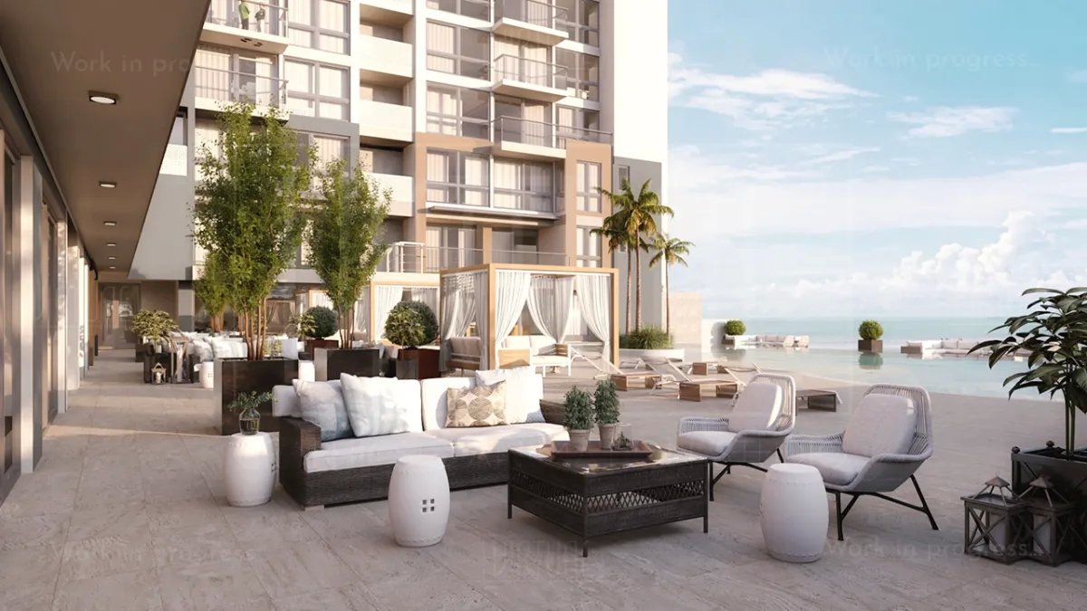 Penthouse for sale in santa maria - oceana apto 2b