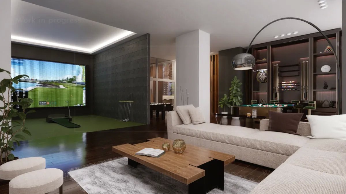 Penthouse for sale in santa maria - oceana apto 2b